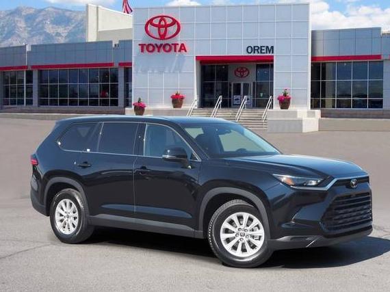 TOYOTA GRAND HIGHLANDER 2025 5TDAAAB54SS088583 image